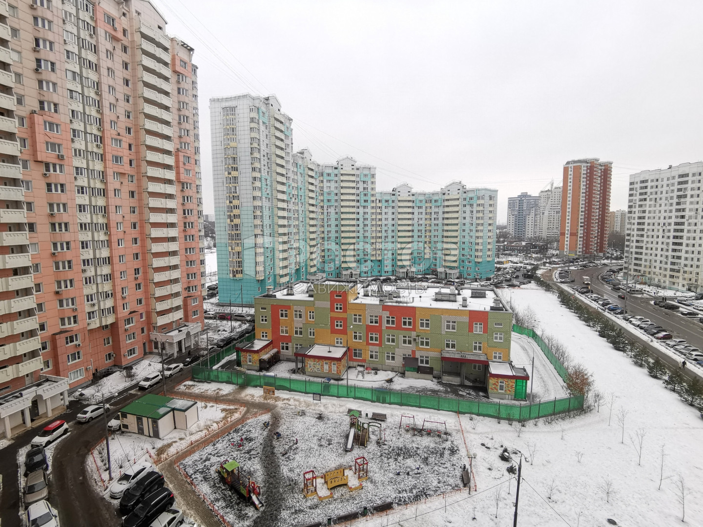 2-комнатная квартира, 51.2 м² - фото 28