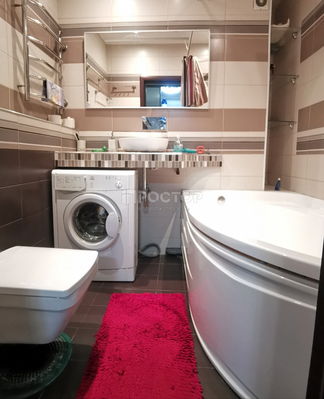 2-комнатная квартира, 51.2 м² - фото 33