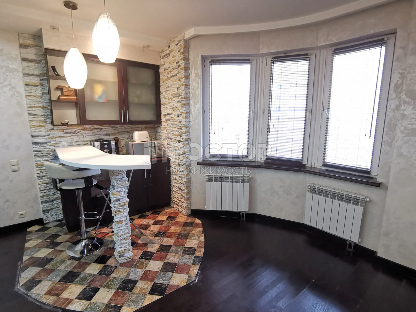 2-комнатная квартира, 51.2 м² - фото 16