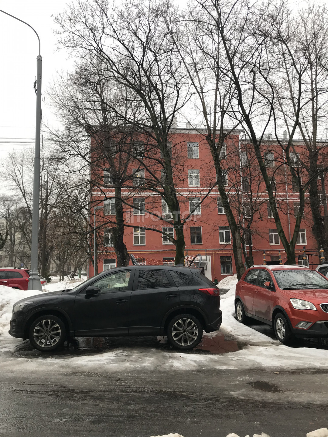 3-комнатная квартира, 78.2 м² - фото 4