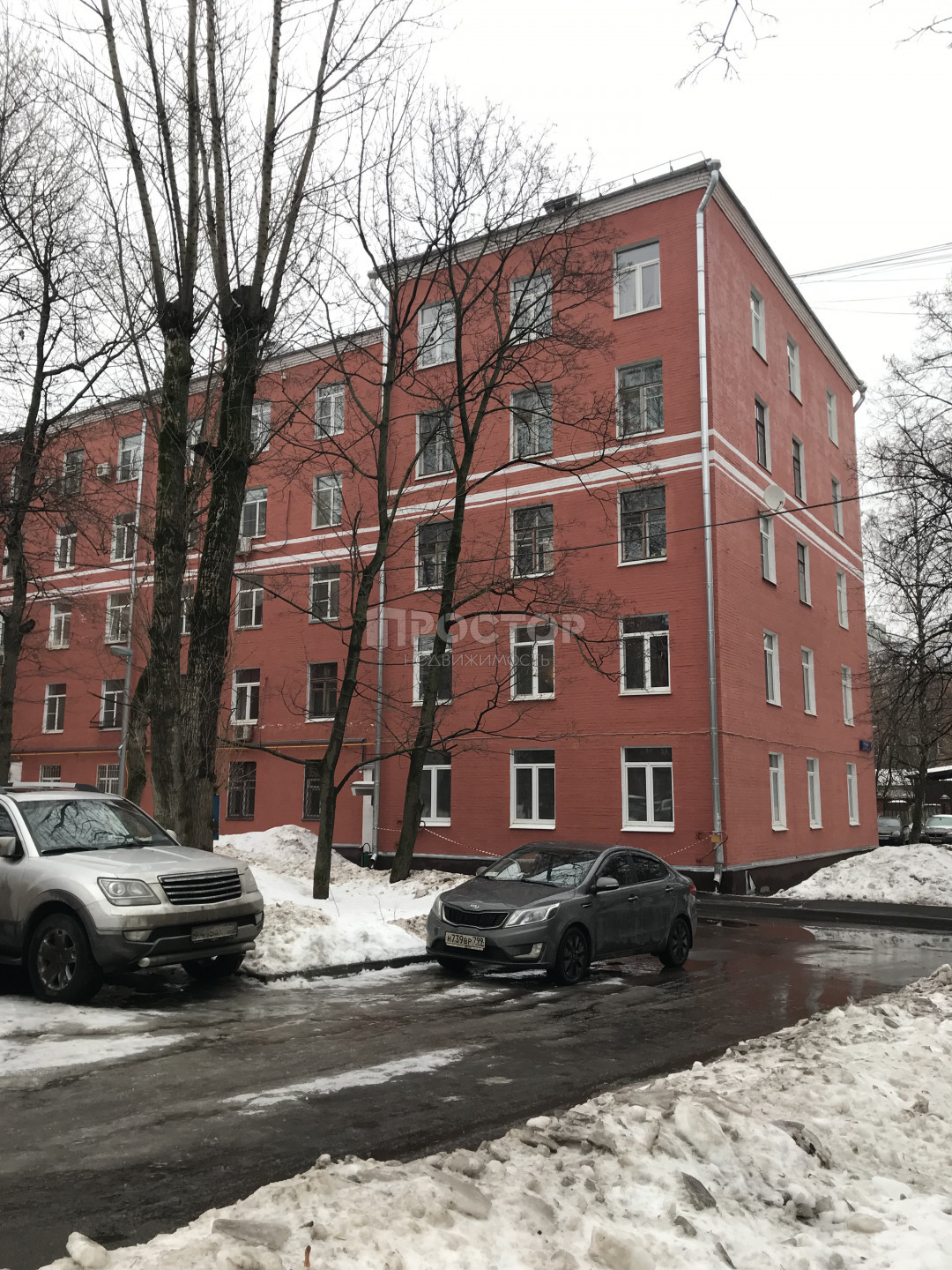 3-комнатная квартира, 78.2 м² - фото 3