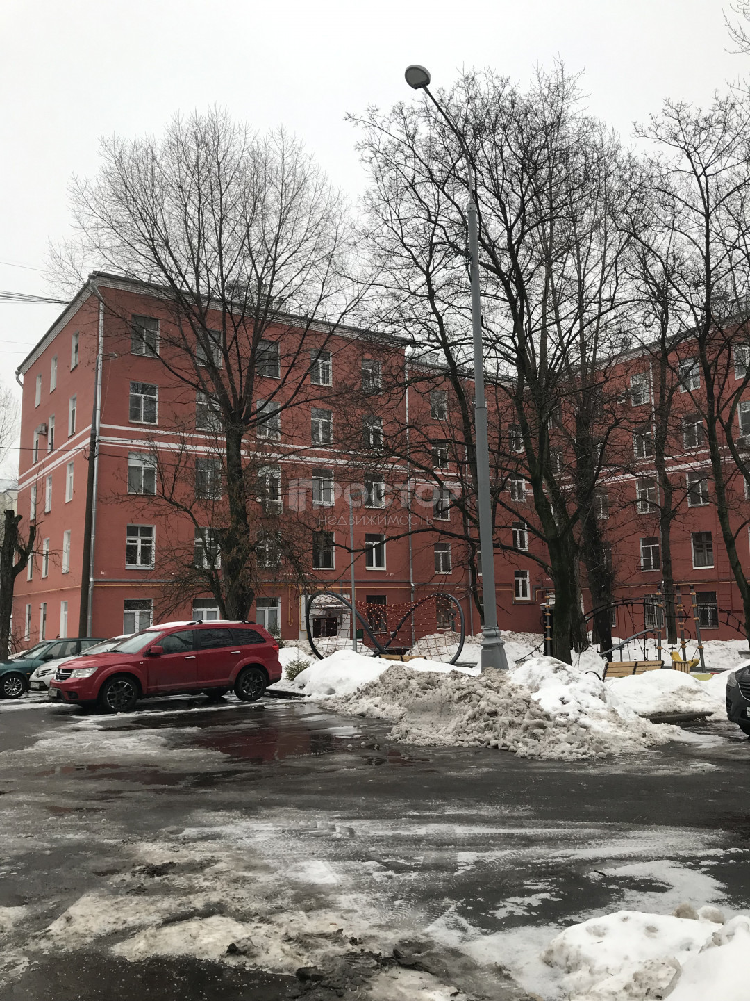 3-комнатная квартира, 78.2 м² - фото 5