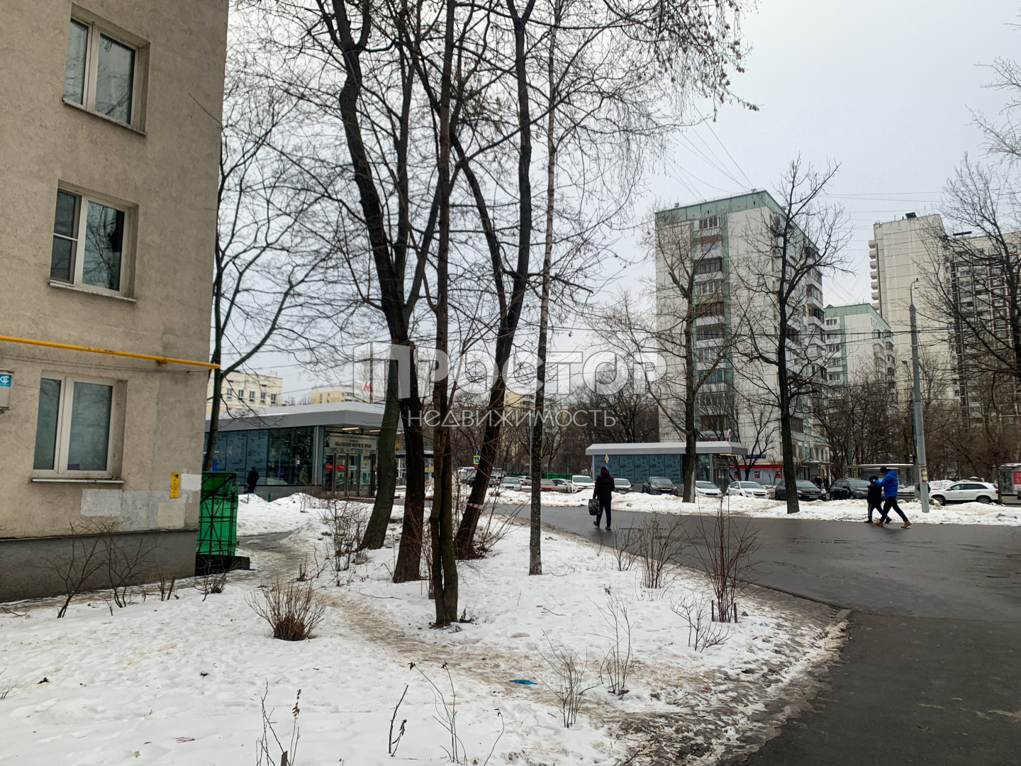 2-комнатная квартира, 42.7 м² - фото 20