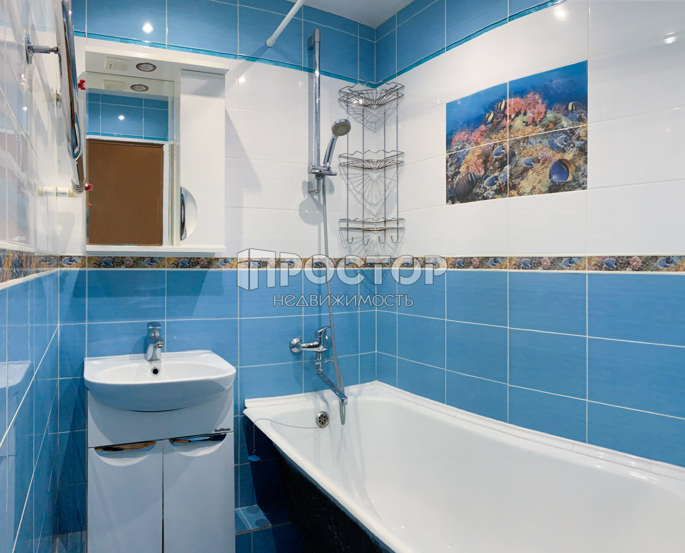 2-комнатная квартира, 42.7 м² - фото 10