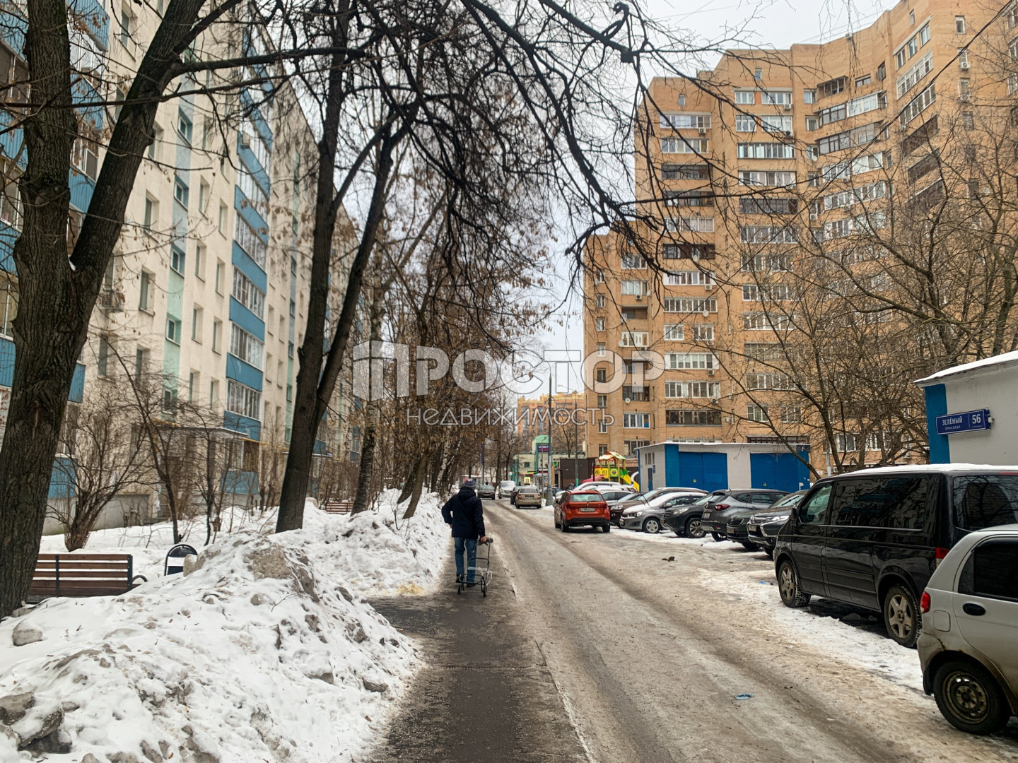2-комнатная квартира, 42.7 м² - фото 24