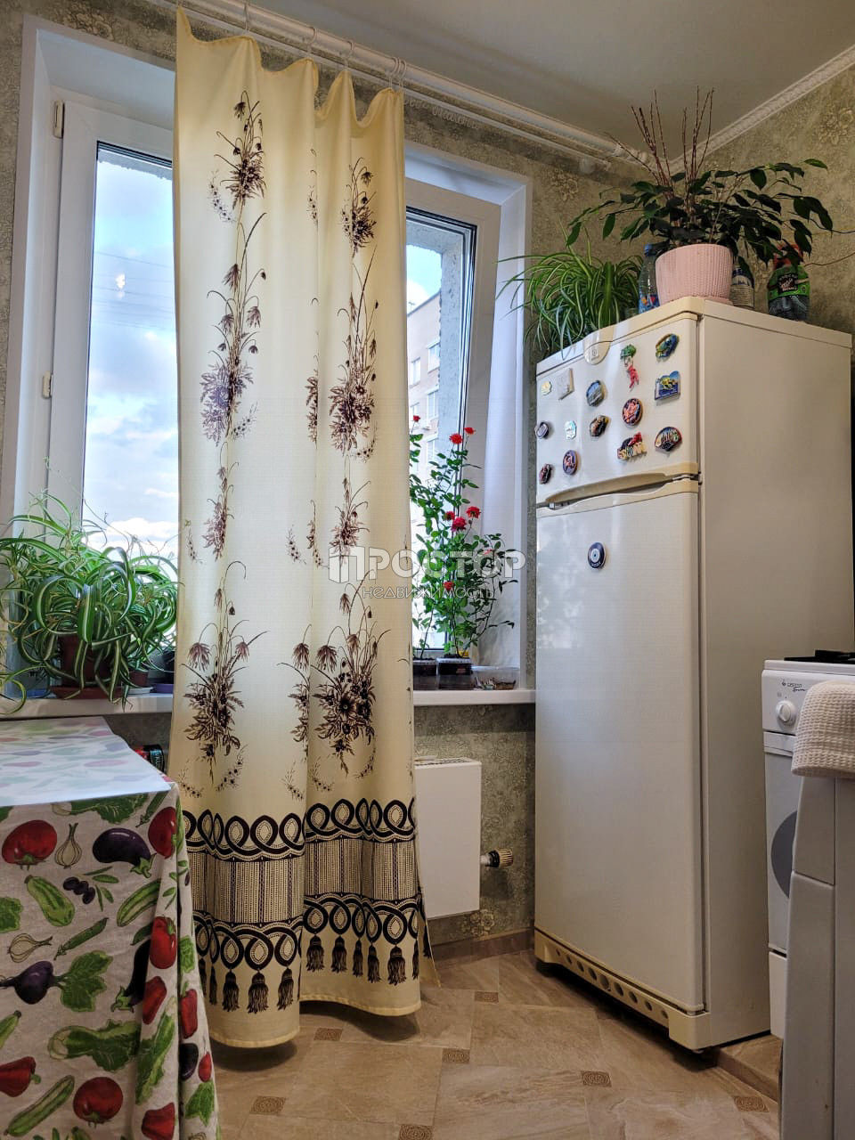 2-комнатная квартира, 42.7 м² - фото 2