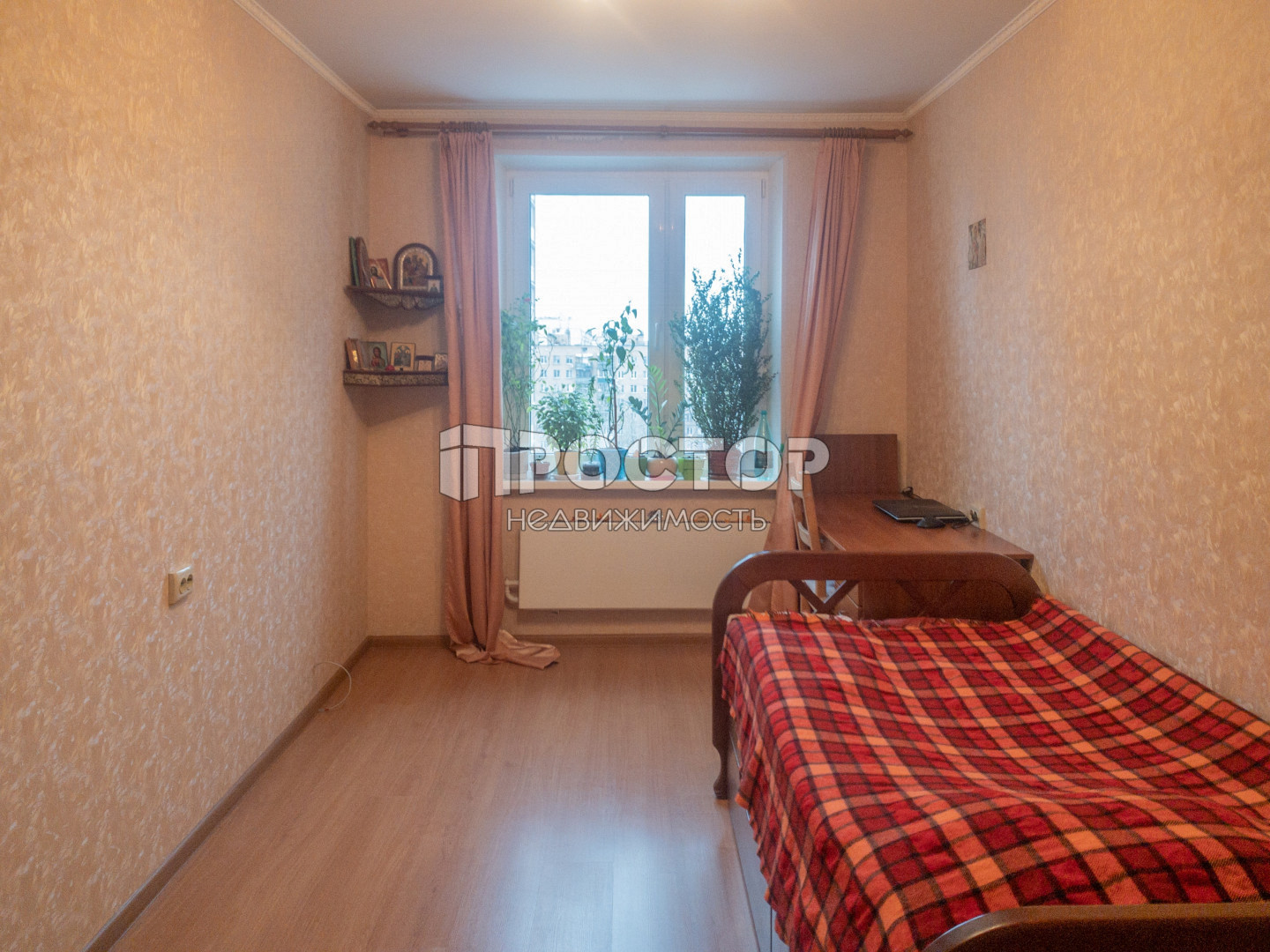 2-комнатная квартира, 42.7 м² - фото 7