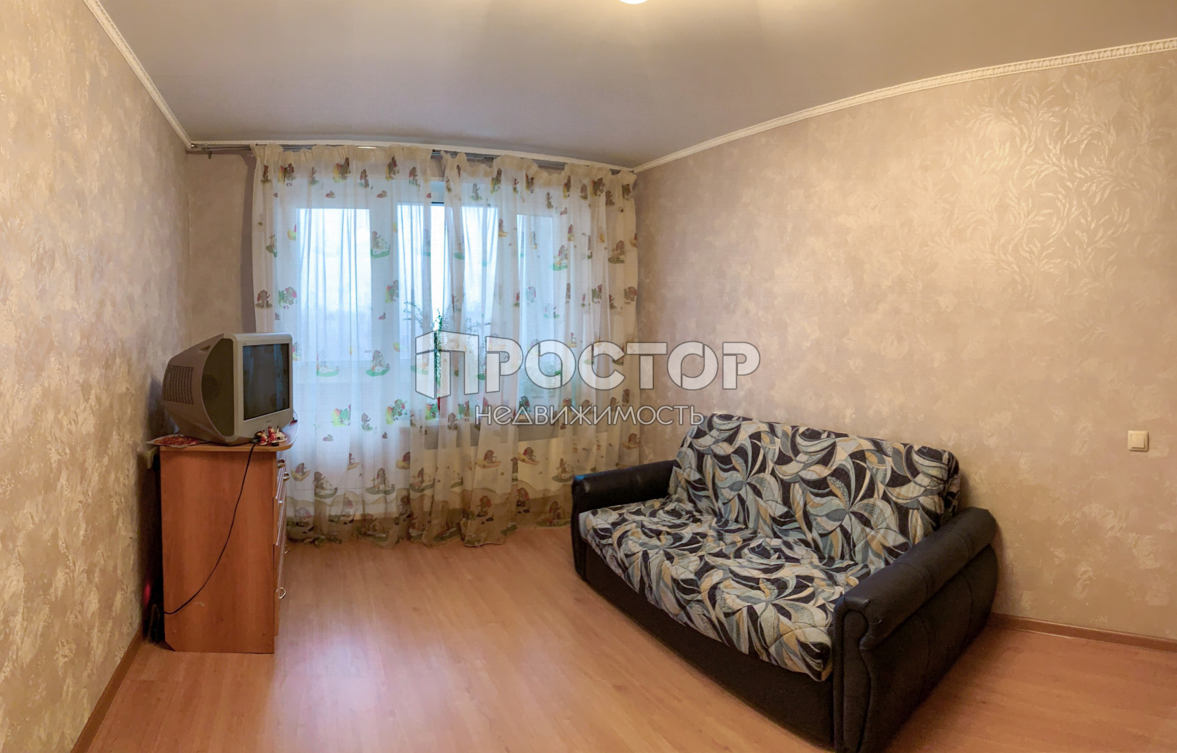 2-комнатная квартира, 42.7 м² - фото 4