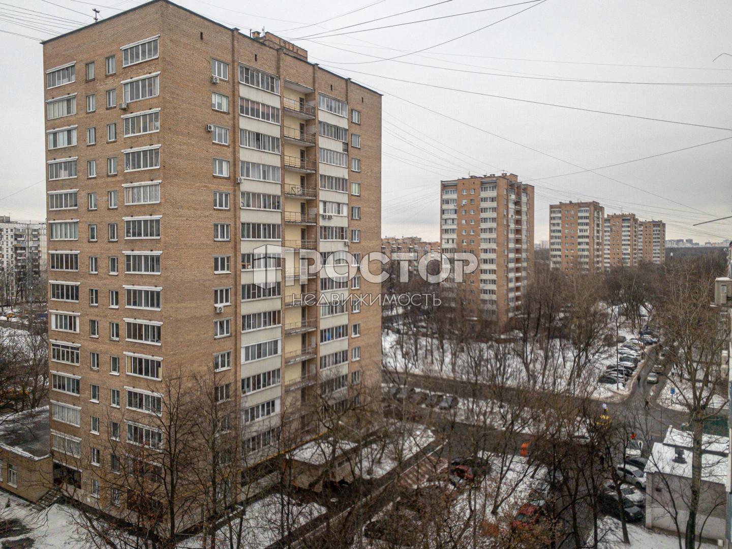 2-комнатная квартира, 42.7 м² - фото 22