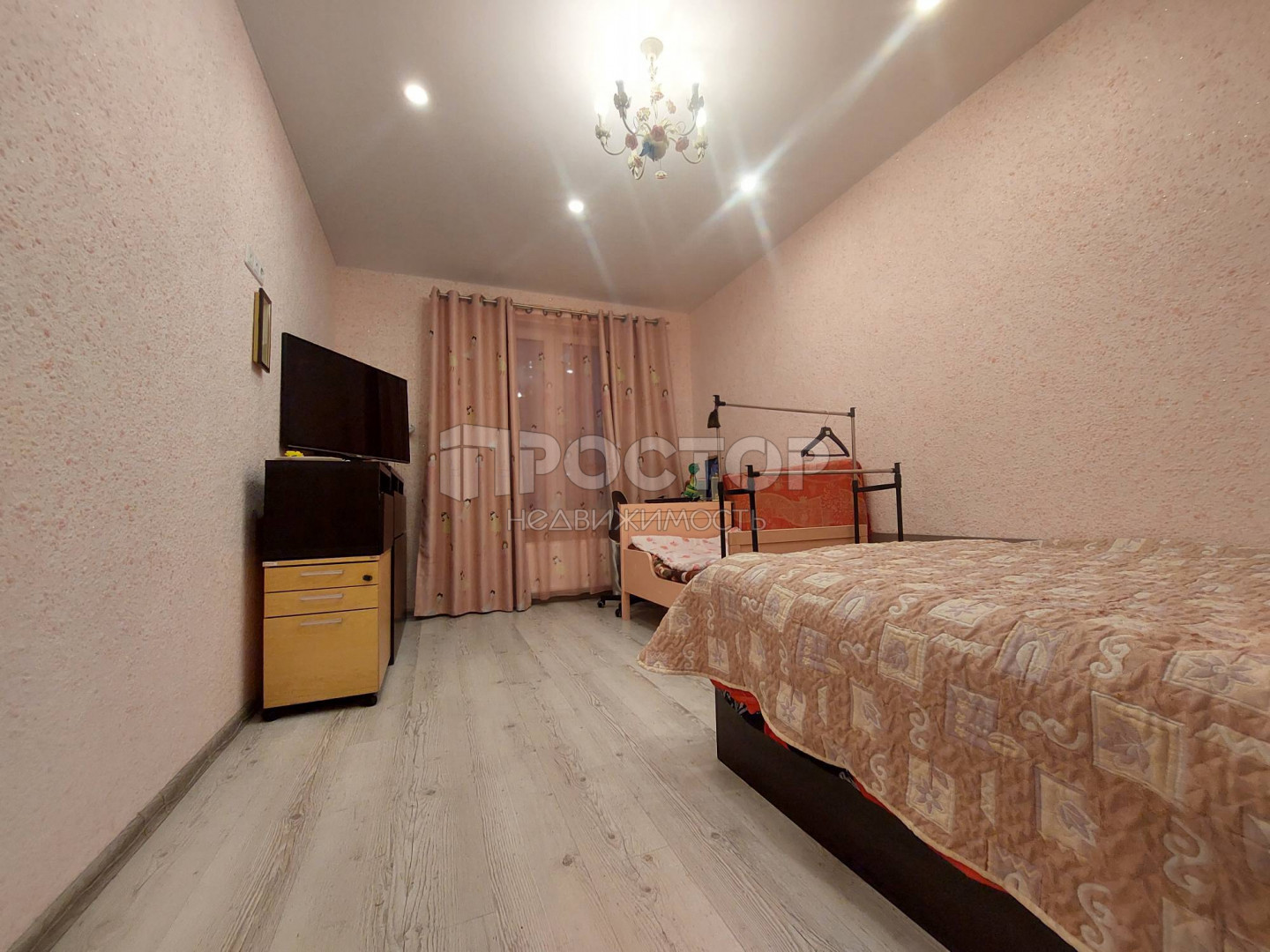 2-комнатная квартира, 60 м² - фото 11