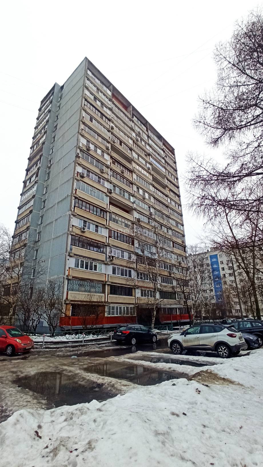 1-комнатная квартира, 35 м² - фото 2