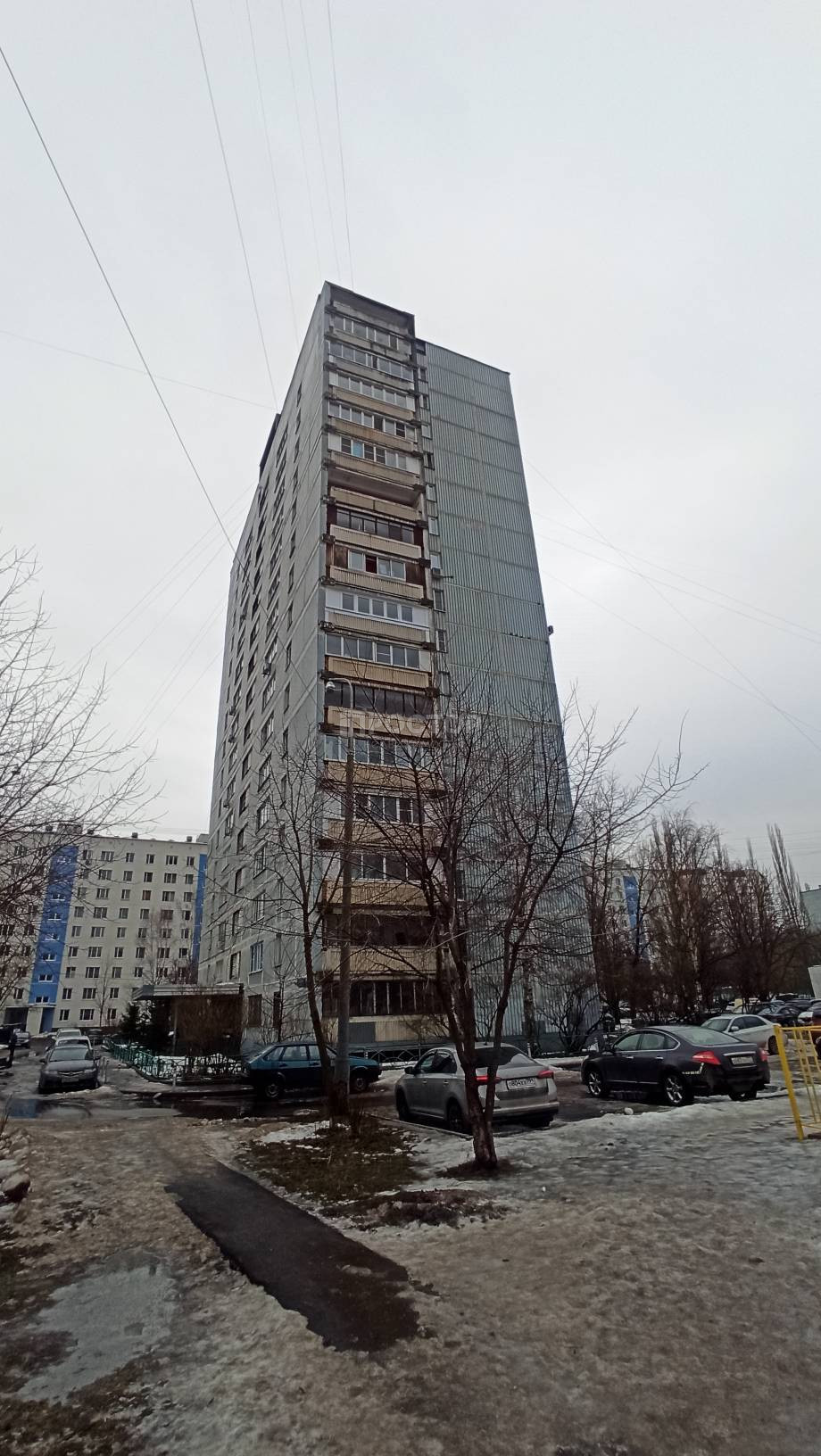 1-комнатная квартира, 35 м² - фото 4