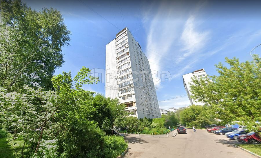 1-комнатная квартира, 35 м² - фото 8