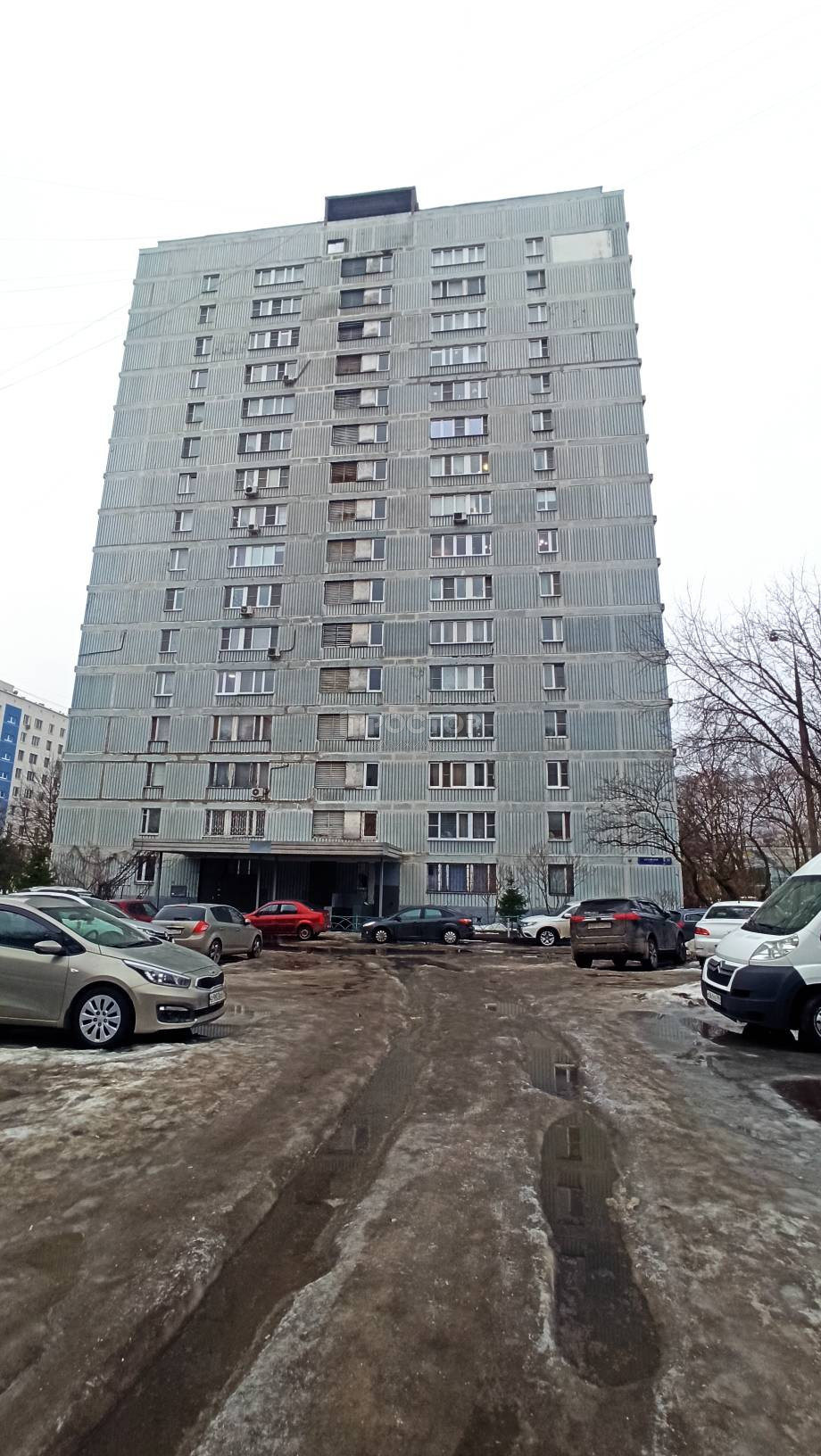 1-комнатная квартира, 35 м² - фото 3