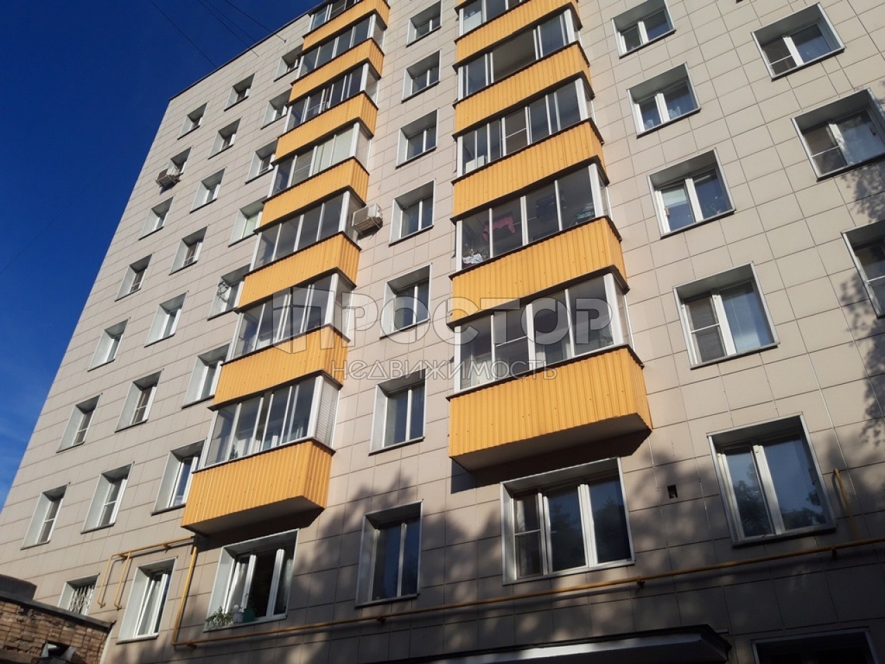 2-комнатная квартира, 38.6 м² - фото 3