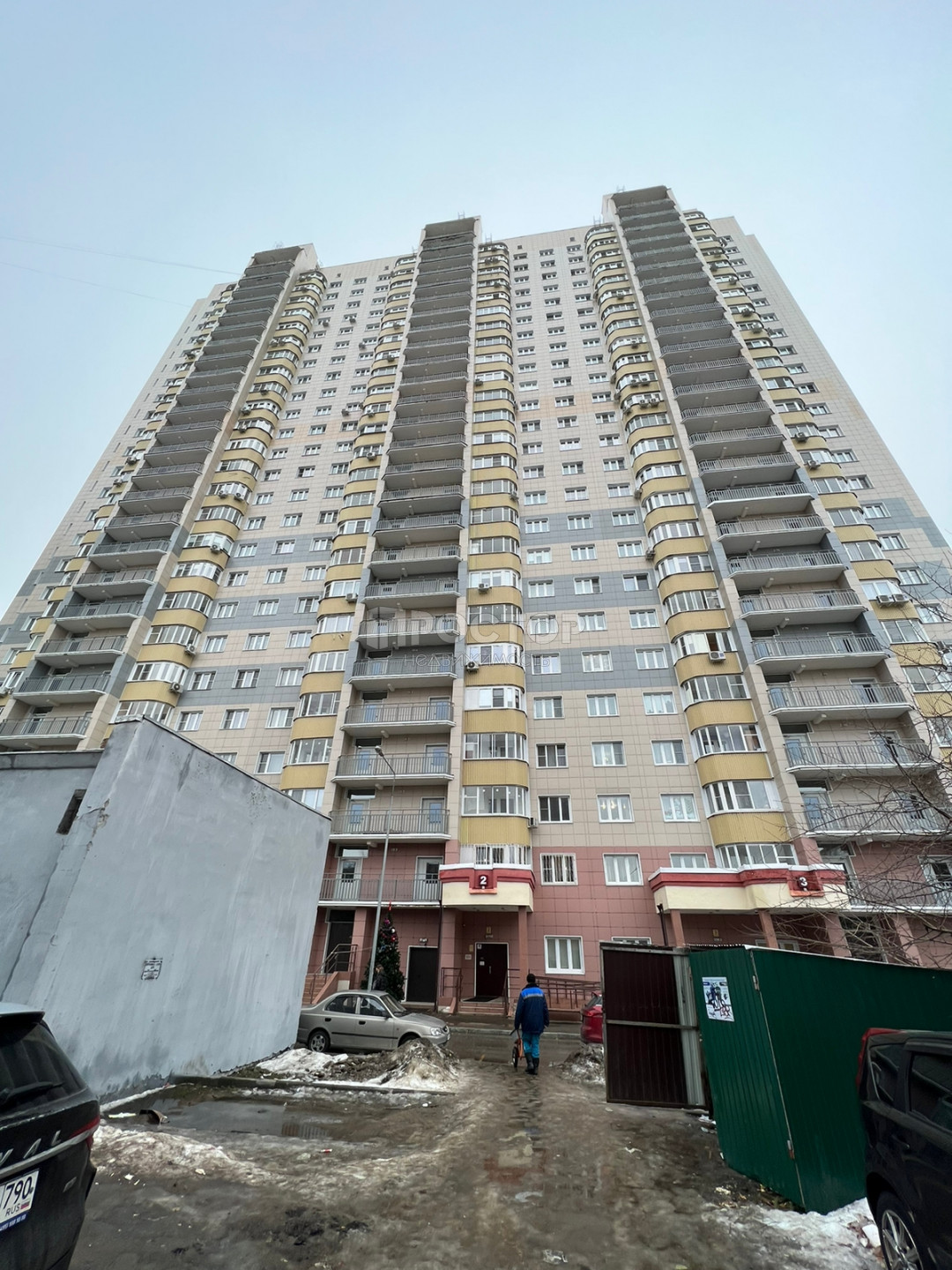 2-комнатная квартира, 73.3 м² - фото 30