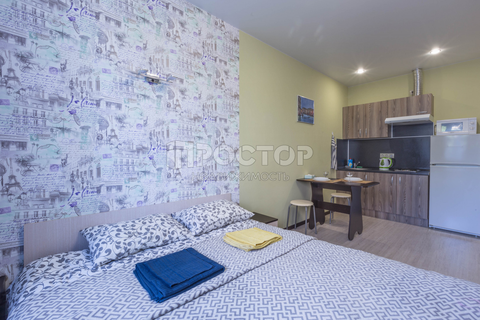 2-комнатная квартира, 73.3 м² - фото 22
