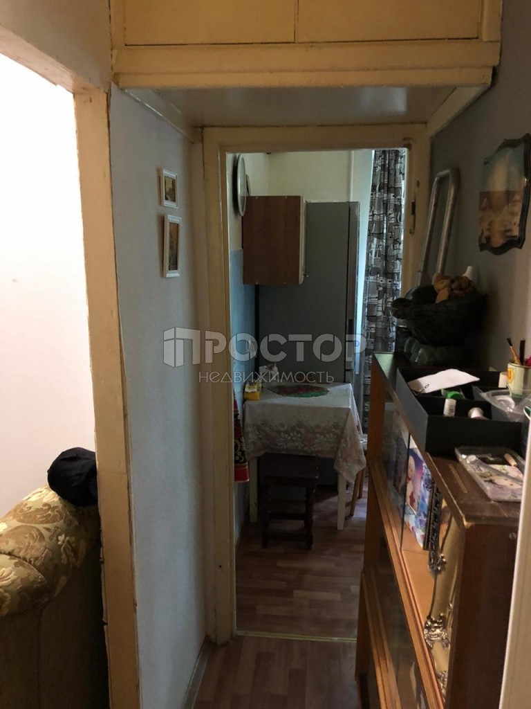 1-комнатная квартира, 30.1 м² - фото 8