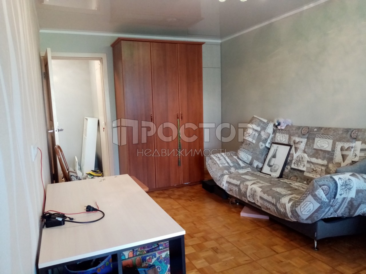 1-комнатная квартира, 32.5 м² - фото 8