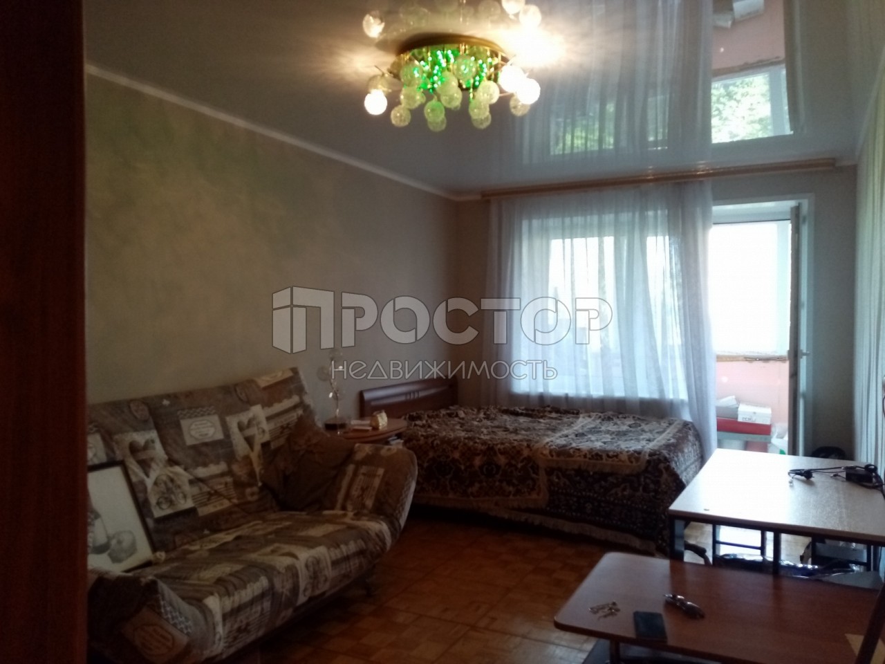 1-комнатная квартира, 32.5 м² - фото 7