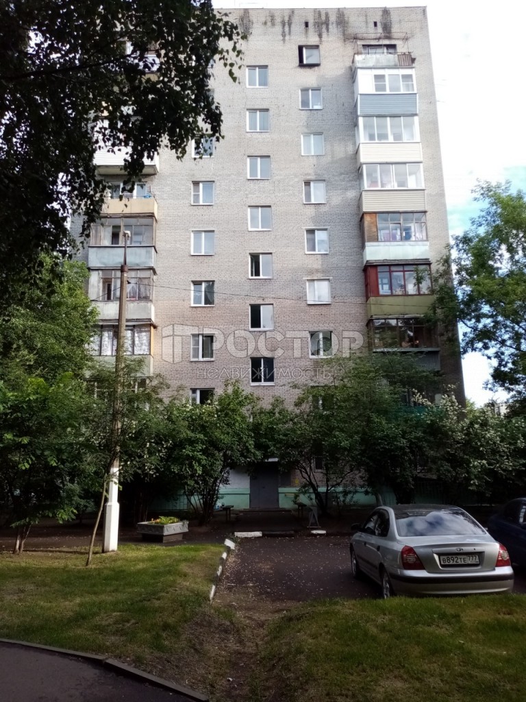 1-комнатная квартира, 32.5 м² - фото 2