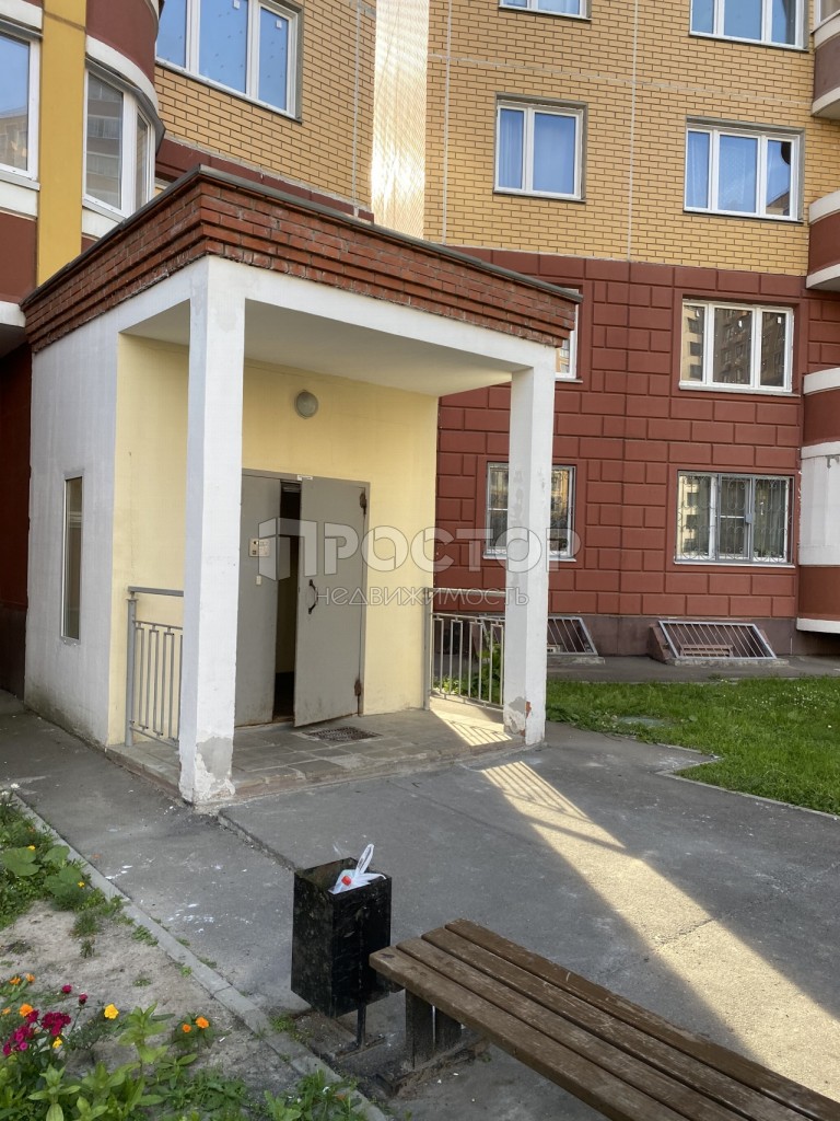 1-комнатная квартира, 43 м² - фото 10