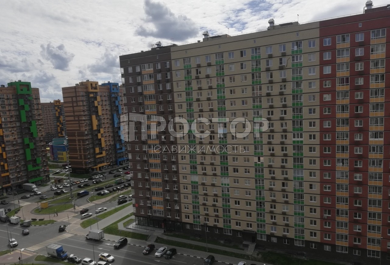 1-комнатная квартира, 36 м² - фото 8