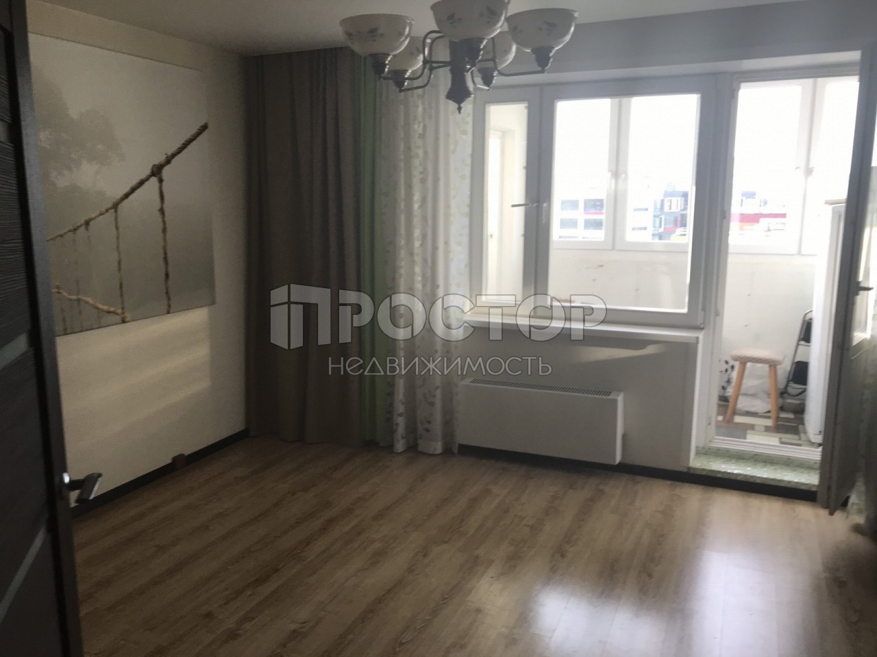 3-комнатная квартира, 76.6 м² - фото 4