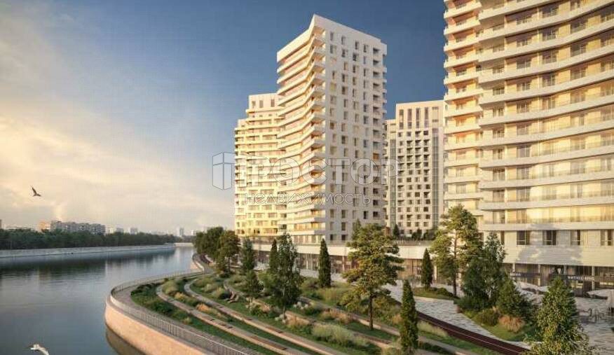 2-комнатная квартира, 39 м² - фото 3