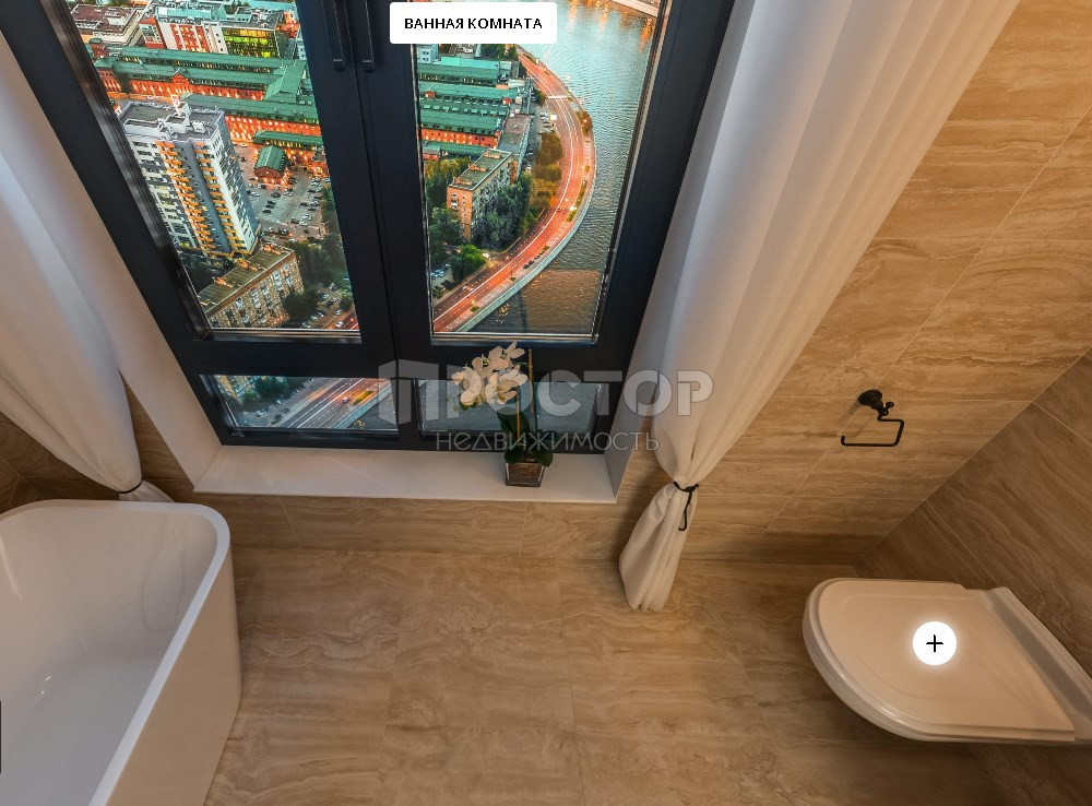 2-комнатная квартира, 39 м² - фото 7