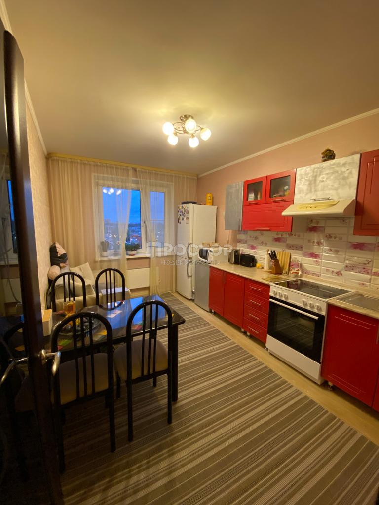 1-комнатная квартира, 45 м² - фото 5