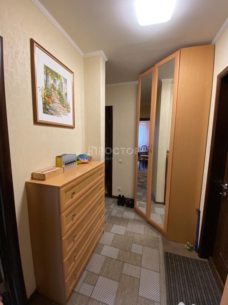 1-комнатная квартира, 45 м² - фото 11