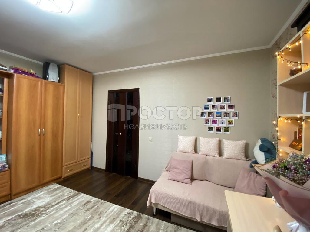 1-комнатная квартира, 45 м² - фото 4