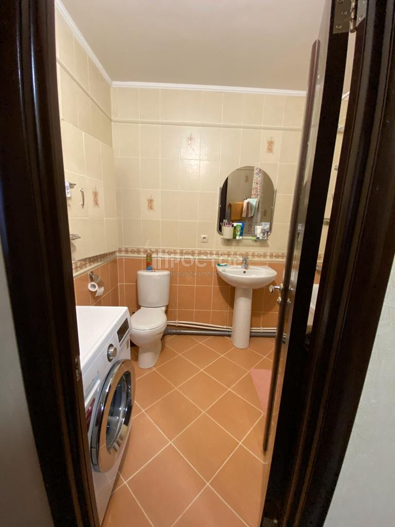 1-комнатная квартира, 45 м² - фото 8