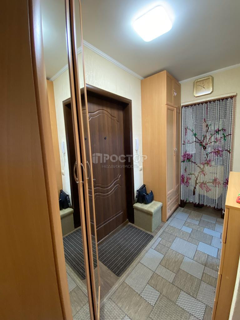 1-комнатная квартира, 45 м² - фото 12