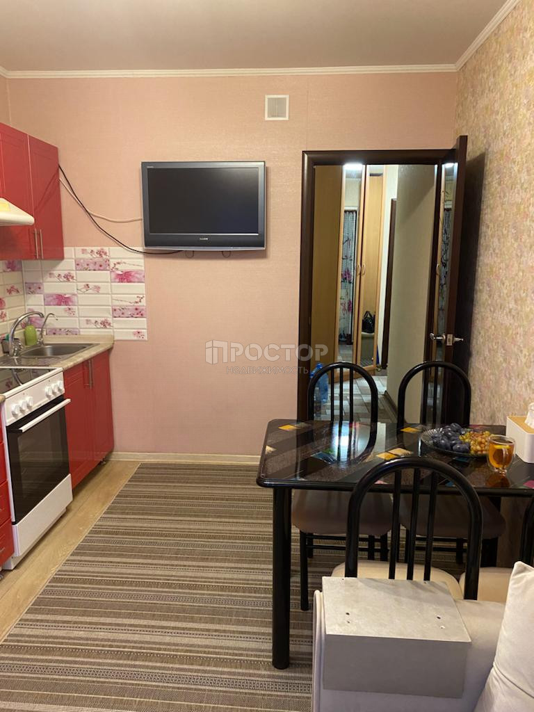 1-комнатная квартира, 45 м² - фото 6