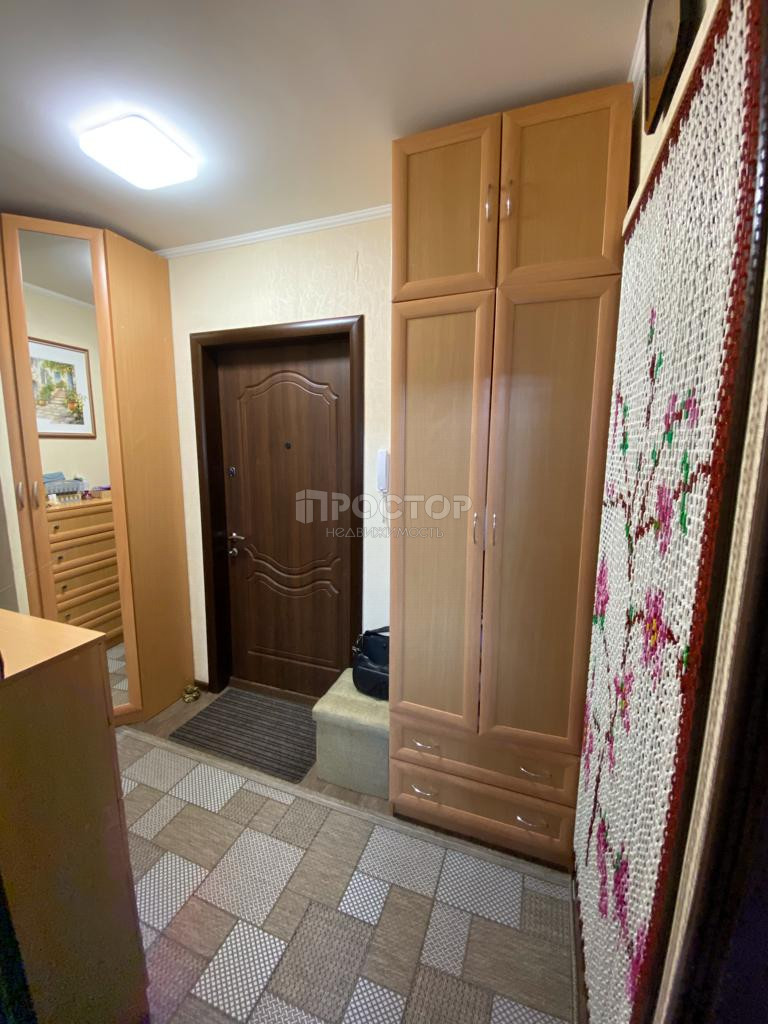 1-комнатная квартира, 45 м² - фото 10