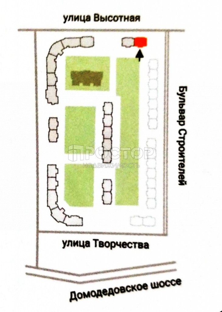 2-комнатная квартира, 60 м² - фото 7