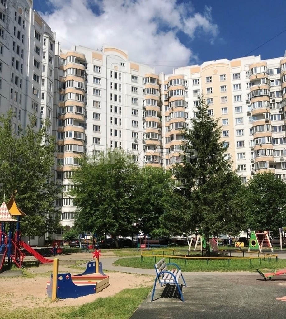 1-комнатная квартира, 37.2 м² - фото 4