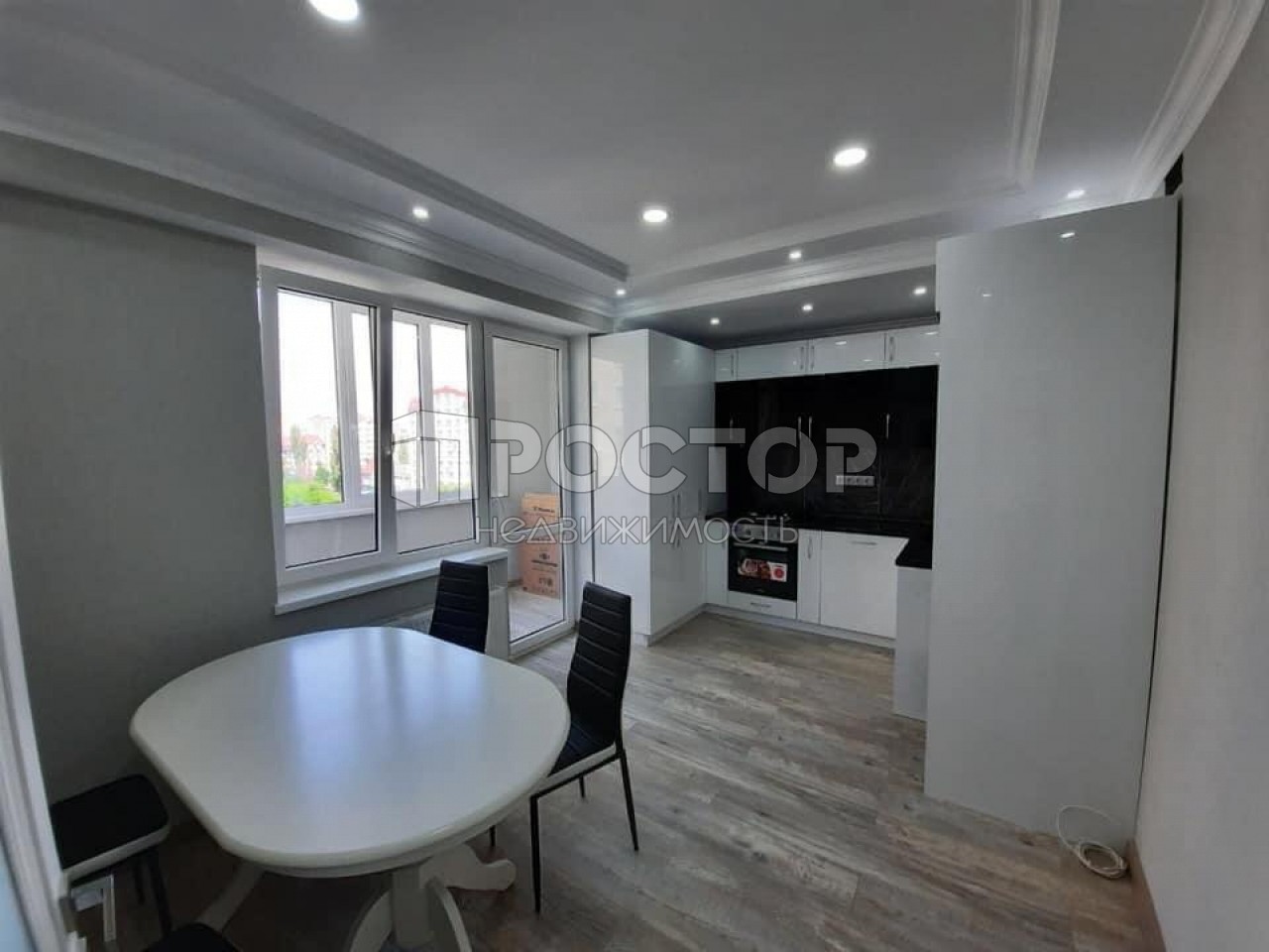 3-комнатная квартира, 77 м² - фото 2