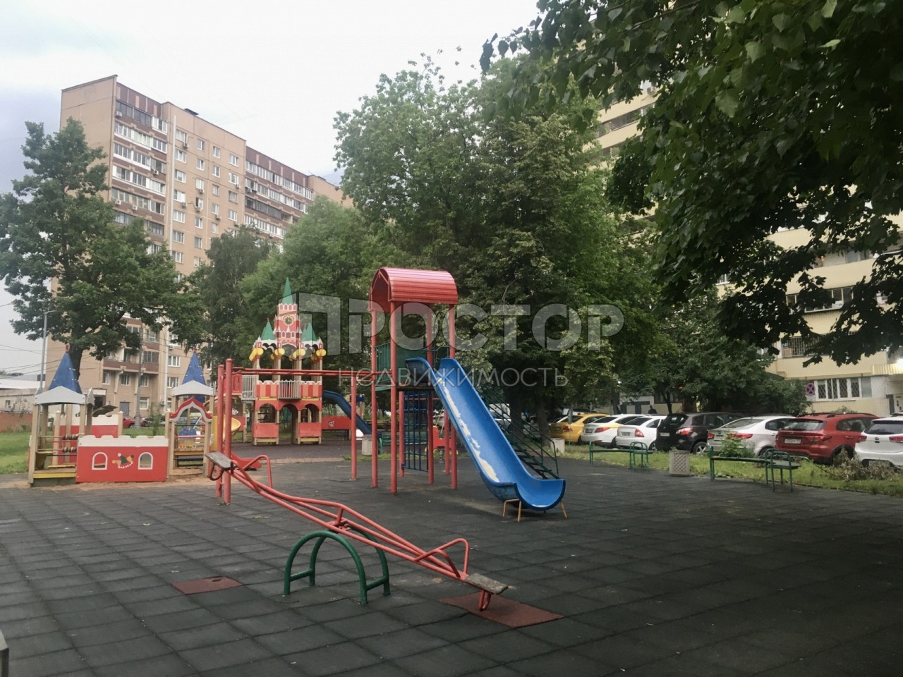 2-комнатная квартира, 38.3 м² - фото 30