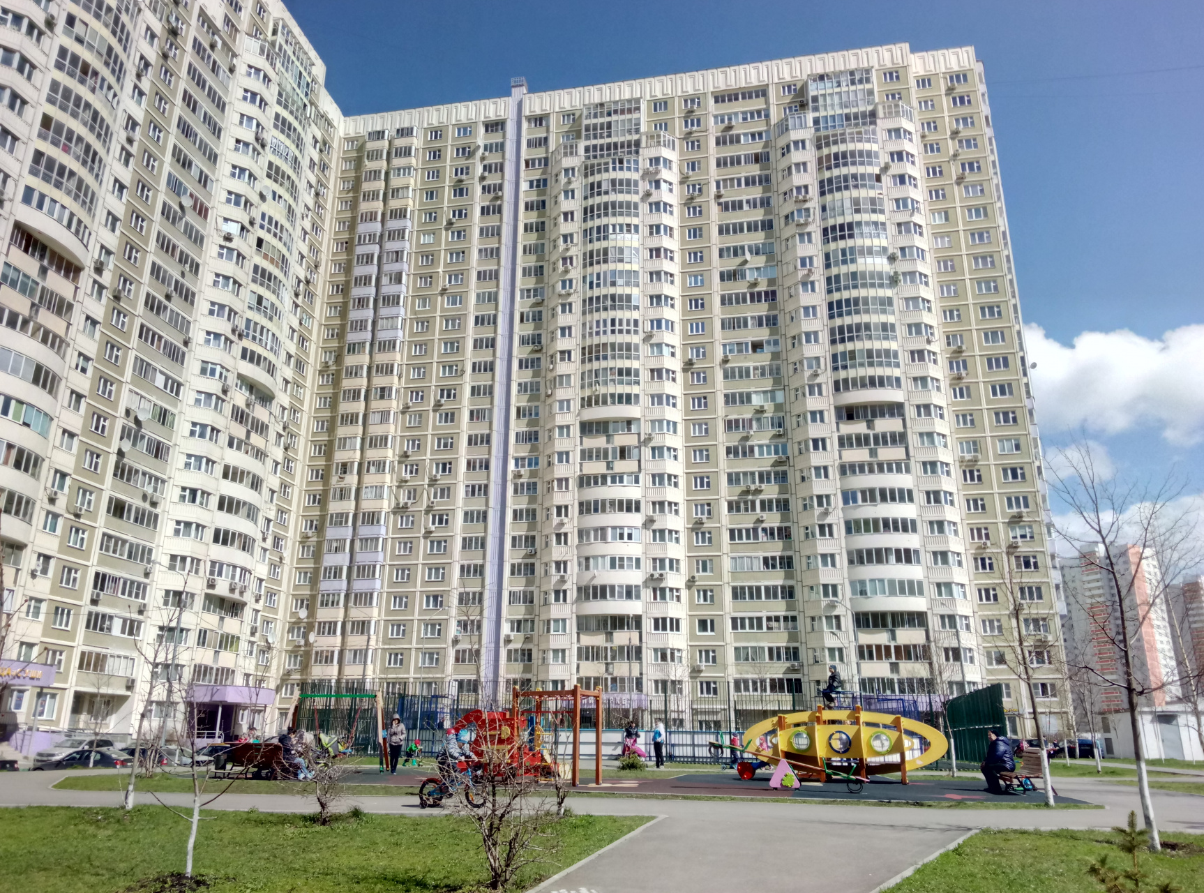 4-комнатная квартира, 101.7 м² - фото 19