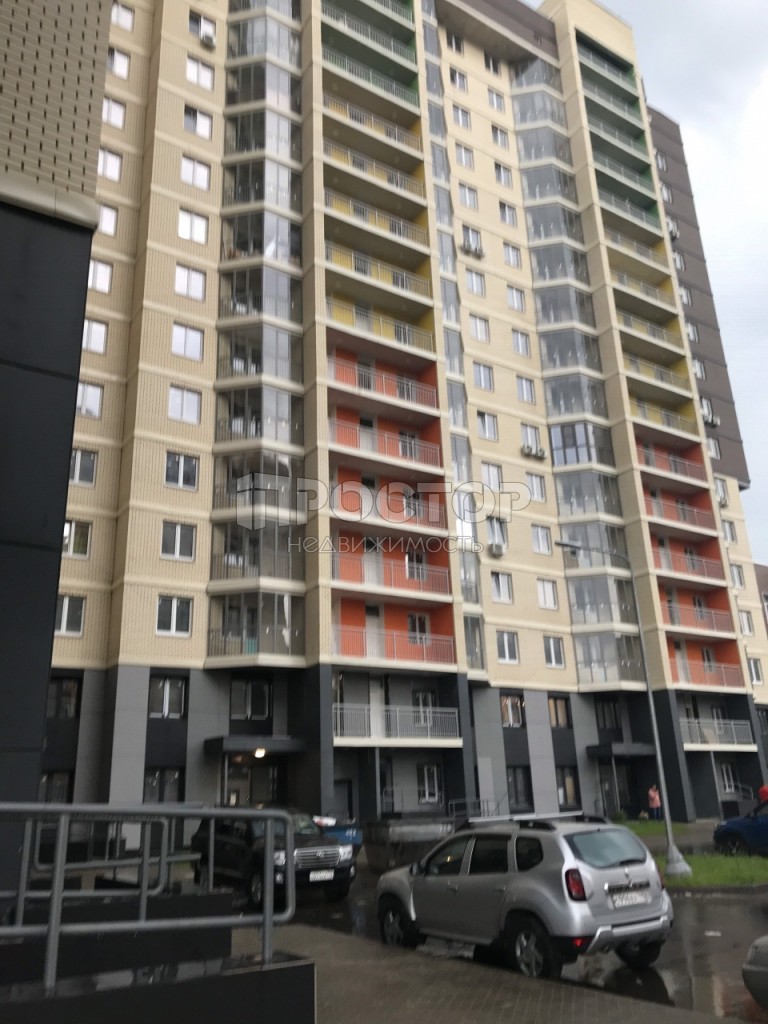 2-комнатная квартира, 58 м² - фото 10