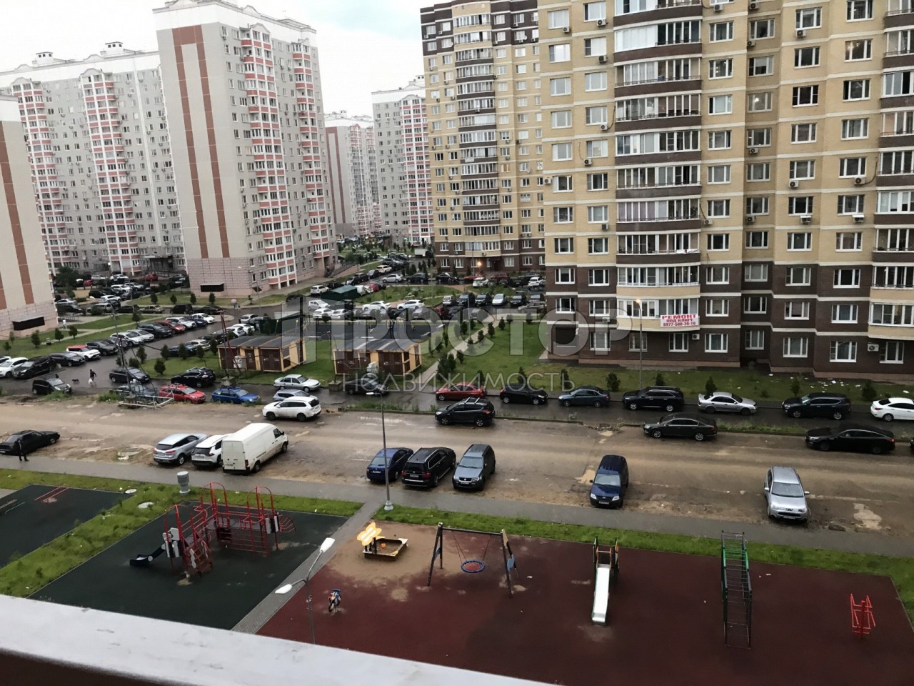 2-комнатная квартира, 58 м² - фото 13