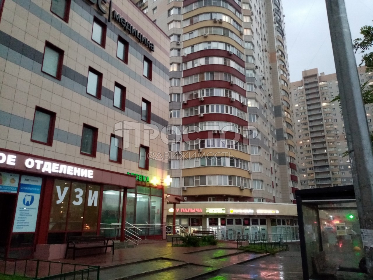 2-комнатная квартира, 65.5 м² - фото 20