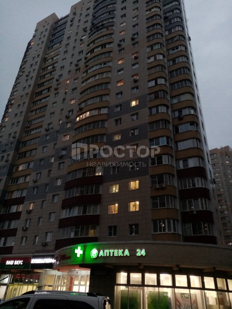 2-комнатная квартира, 65.5 м² - фото 2