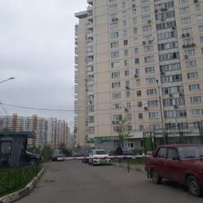 Фото квартиры