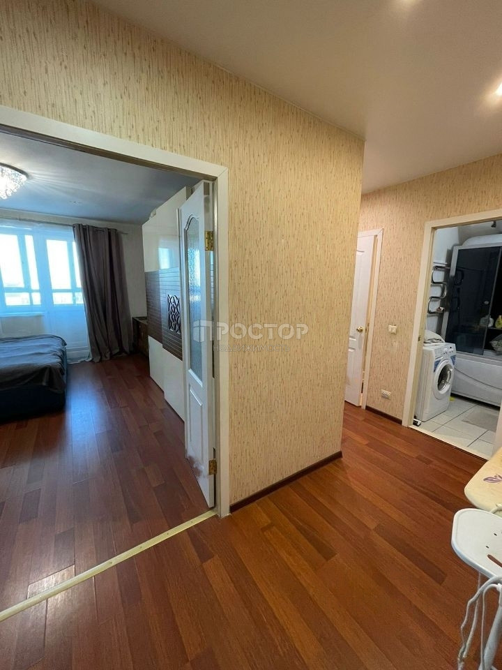 1-комнатная квартира, 40.7 м² - фото 4