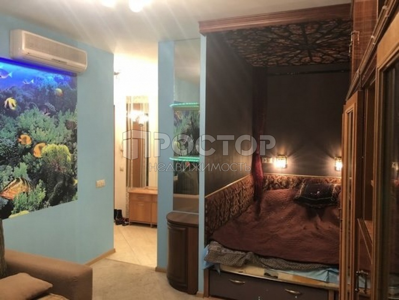 1-комнатная квартира, 32.6 м² - фото 3