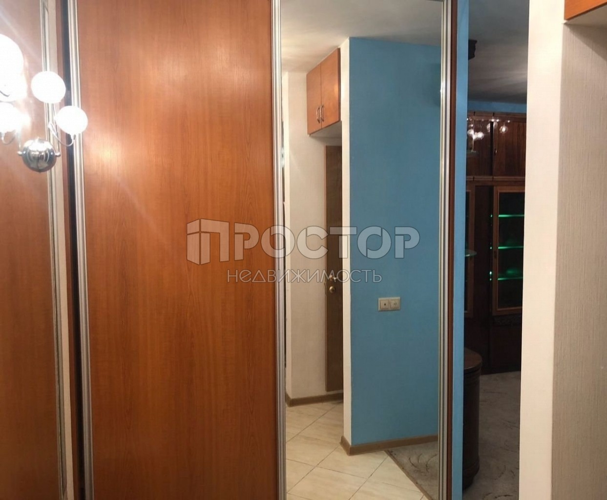 1-комнатная квартира, 32.6 м² - фото 5